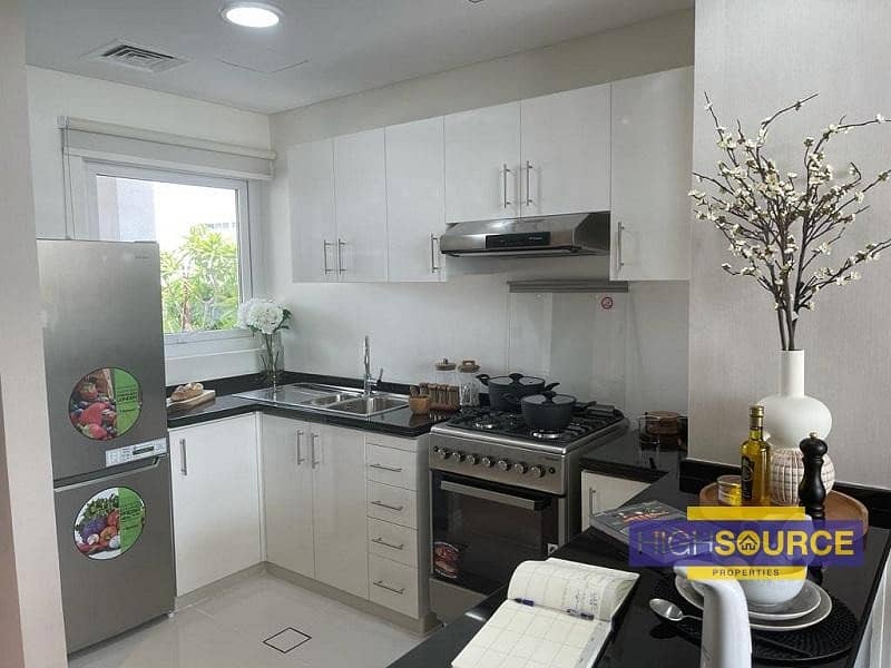 8 ONLY AED 870K | READY TO MOVE 3 BED TOWNHOUSE | NO VAT AND COMMISSION