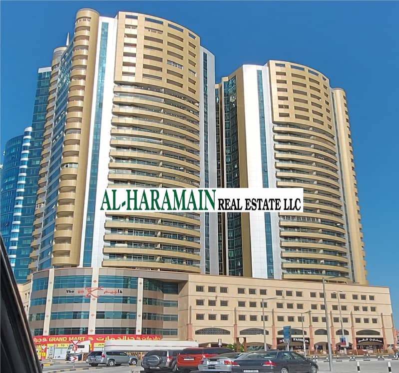 2 Bedroom Hall Horizon Towers AED 28,000 per year