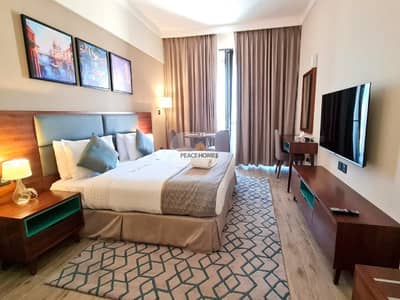 Studio for Sale in Jumeirah Village Circle (JVC), Dubai - READY TO MOVE | STYLISH FURNISHED | STUDIO WITH BALCONY | INVESTMENT WORTHY Studio for Sale in Jumeirah Village Circle (JVC), Dubai - READY TO MOVE | STYLISH FURNISHED | STUDIO WITH BALCONY | INVESTMENT WORTHY