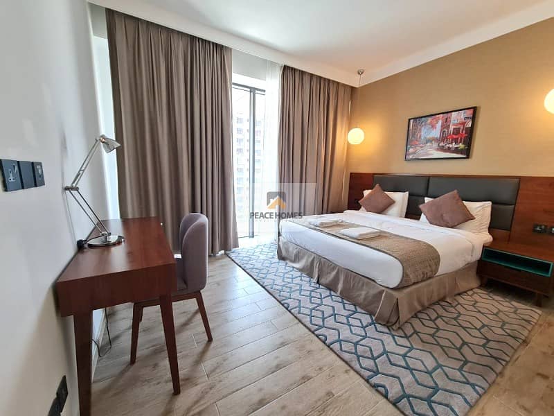 شقة في ميلانو جيوفاني بوتيك سوتس قرية جميرا الدائرية 2 غرف 90000 درهم