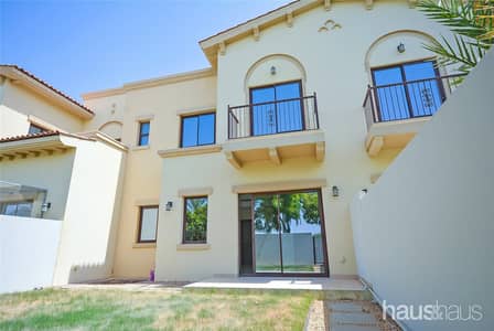 Fabulous Single Row Villa | Quiet location