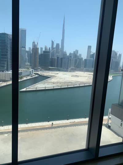 Summer Offer ! For Rent Huge 1BHK with Canal and Burj view !