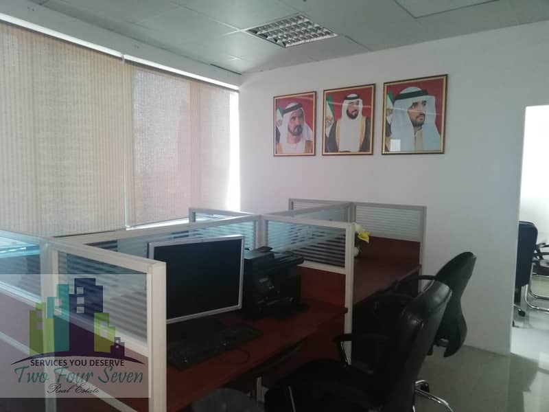 2 GOOD OFFER AMAZING OFFICE IN XL TOWER