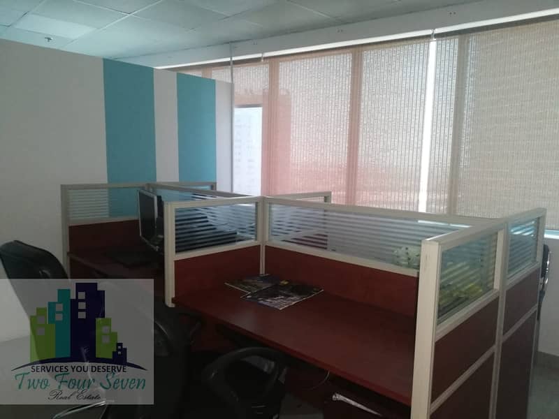 3 GOOD OFFER AMAZING OFFICE IN XL TOWER