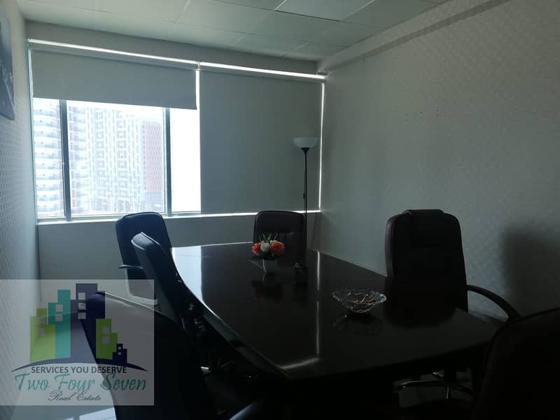 5 GOOD OFFER AMAZING OFFICE IN XL TOWER