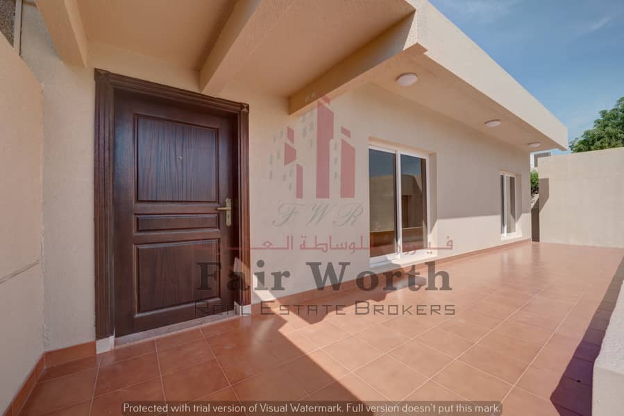 Spacious 3BHK Villa l Jumeirah | Maid’s Room with toilet | 24x7 Maintenance Service
