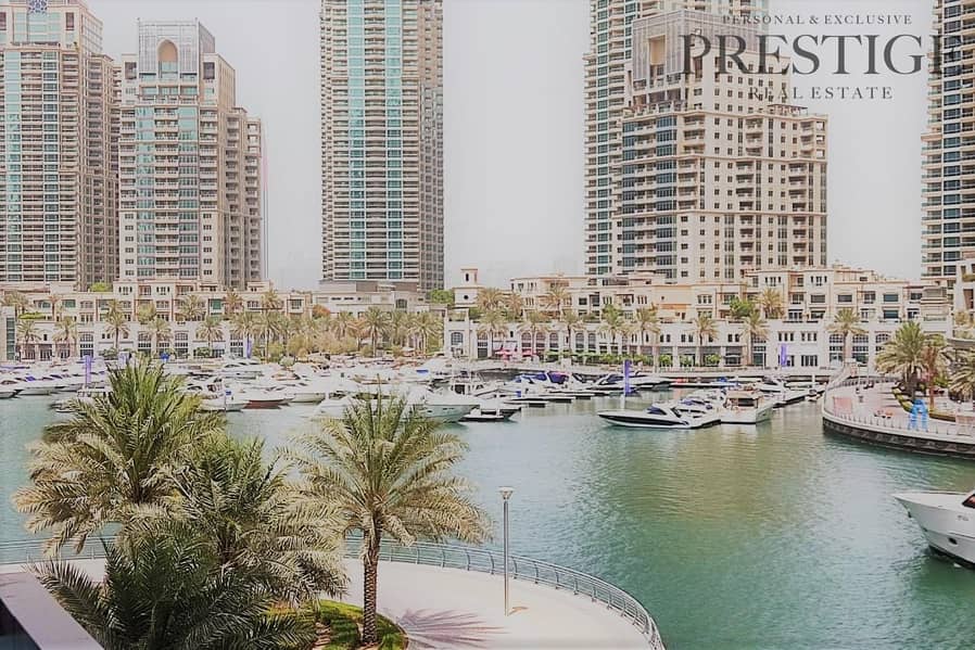 10 Luxury living | 2 bed| Marina View