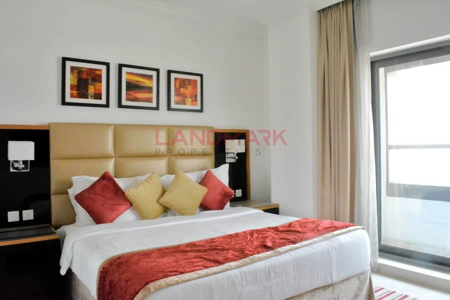 11 Furnished  | Luxury Studio Apartment | Capital Bay | 40K
