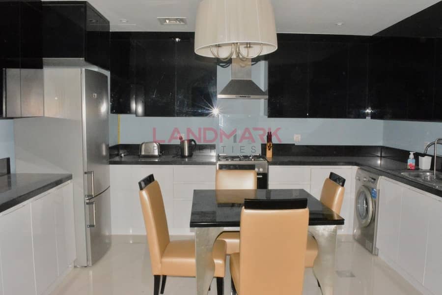 13 Furnished  | Luxury Studio Apartment | Capital Bay | 40K