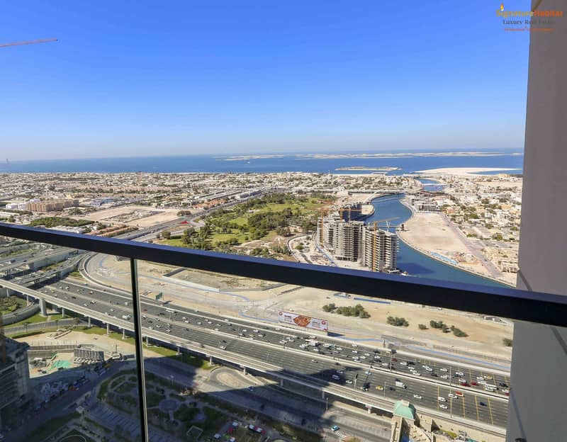 3 Sheikh Zayed Road | 65% Post Move-In | Ready 3 Bedrooms