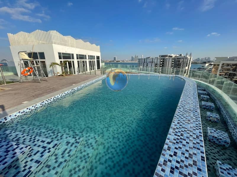 Breathtaking Views | Exclusive Living | Private Swimming Pool