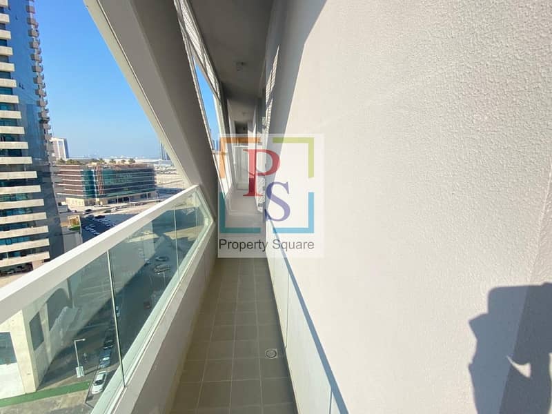 3 Huge Balcony ! Brand New ! Partial Sea View ! 3 br  Apt