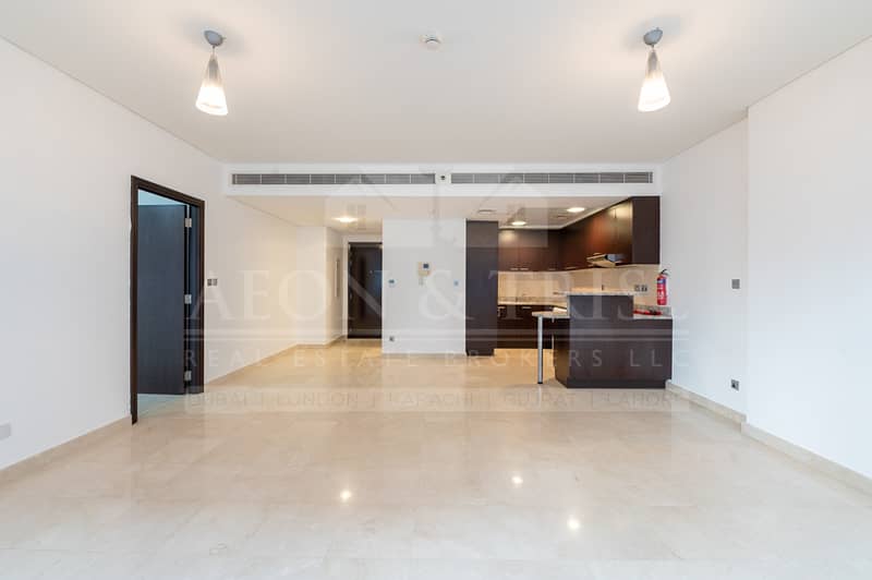 Spacious Layout | 1 Bed in DIFC | Exclusive