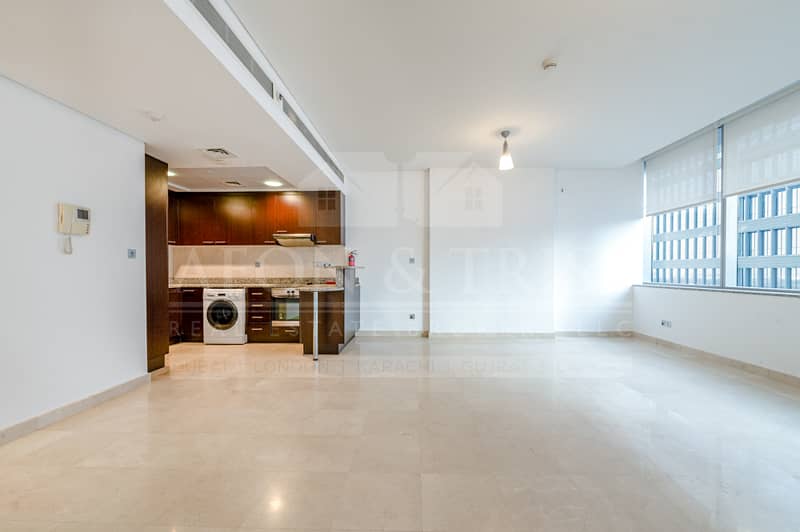 2 Spacious Layout | 1 Bed in DIFC | Exclusive