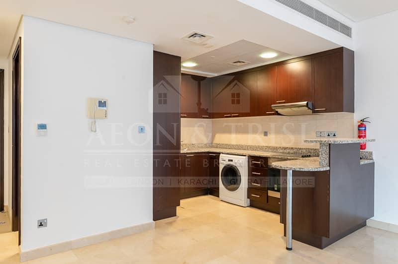 4 Spacious Layout | 1 Bed in DIFC | Exclusive