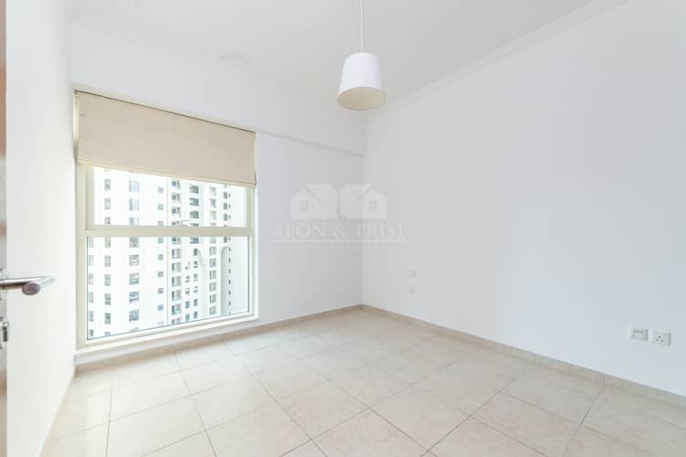 8 Sahab 1 | 2 Bedroom | Marina Sea View | Higher Floor