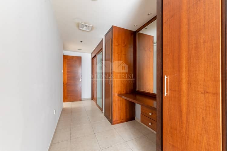 10 Sahab 1 | 2 Bedroom | Marina Sea View | Higher Floor