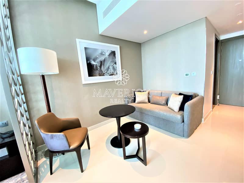 4 Canal View | Exclusive Furnished Studio | 4Chqs
