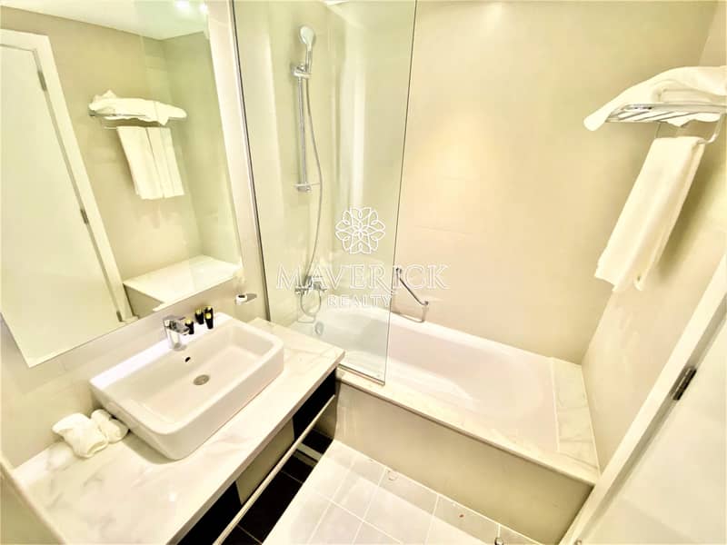 9 Canal View | Exclusive Furnished Studio | 4Chqs