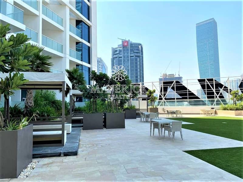 17 Canal View | Exclusive Furnished Studio | 4Chqs