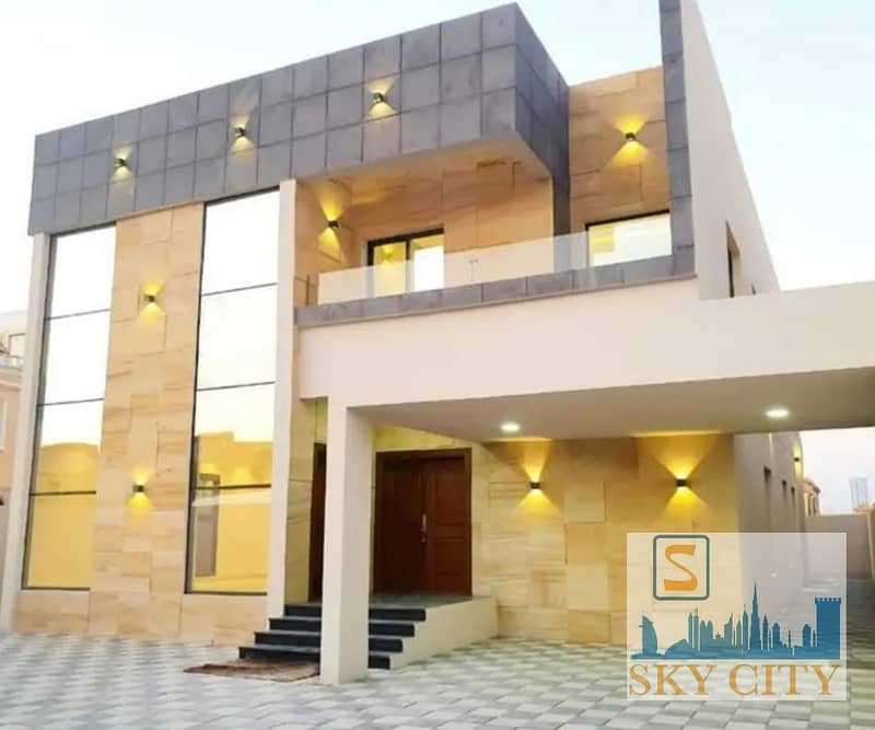 Вилла в Аль Ясмин, 5 спален, 1250000 AED - 5217726