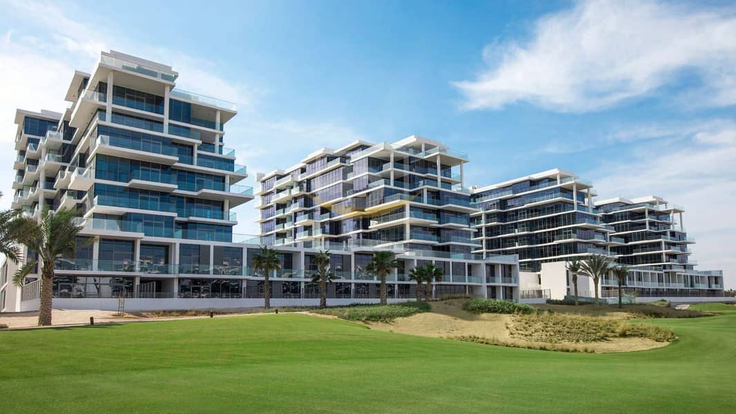 DAMAC Offer | Ready to Move  | Golf Course View | Best Price | VIP