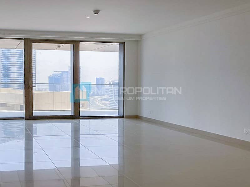 Mid floor I Furnished I Burj and Fountain view