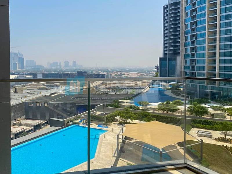 2 Mid floor I Furnished I Burj and Fountain view