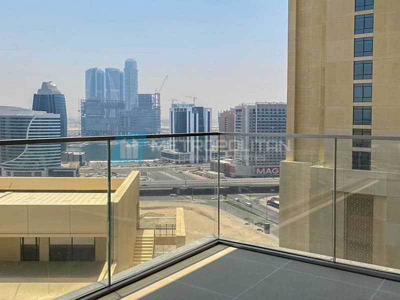 5 Mid floor I Furnished I Burj and Fountain view