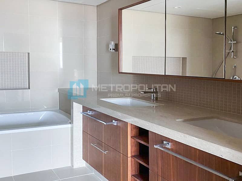 8 Mid floor I Furnished I Burj and Fountain view