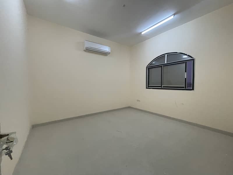 Brand New 2 Bedrooms Hall in Villa at Baniyas East, Near to LuLu