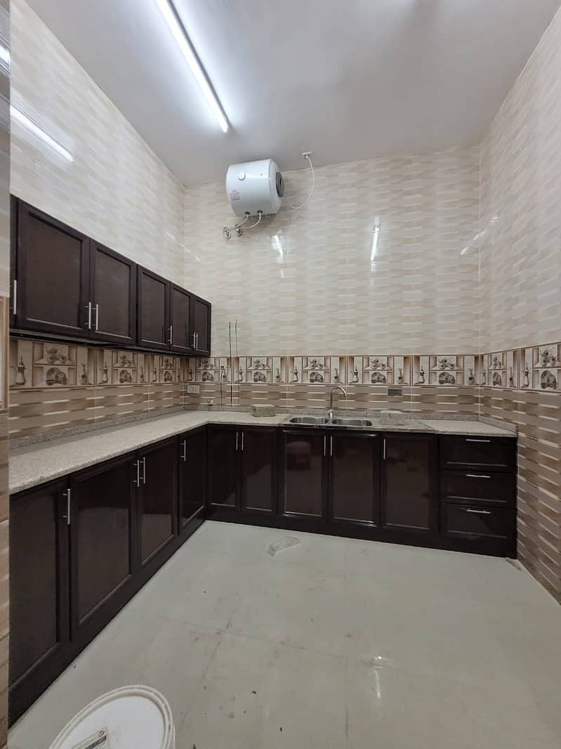 Brand New Excellent 2 Bedroom Hall in Baniyas East 7