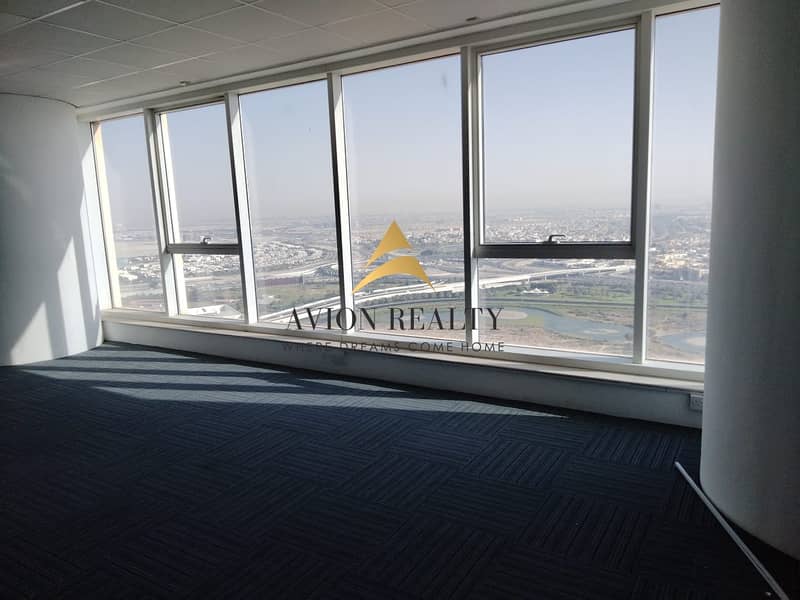 5 1 MONTHS FREE|BRIGHTLY OFFICE IN CHURCHILL TOWER BUSINESS BAY|