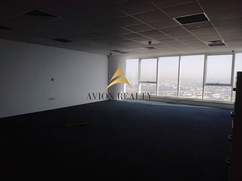 11 1 MONTHS FREE|BRIGHTLY OFFICE IN CHURCHILL TOWER BUSINESS BAY|
