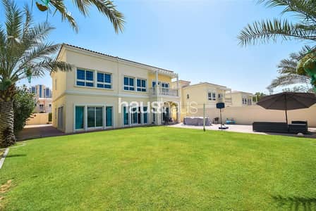 5 Bedroom Villa for Sale in Jumeirah Village Circle (JVC), Dubai - VACANT ON TRANSFER| 5 Bed | Fully Upgraded.