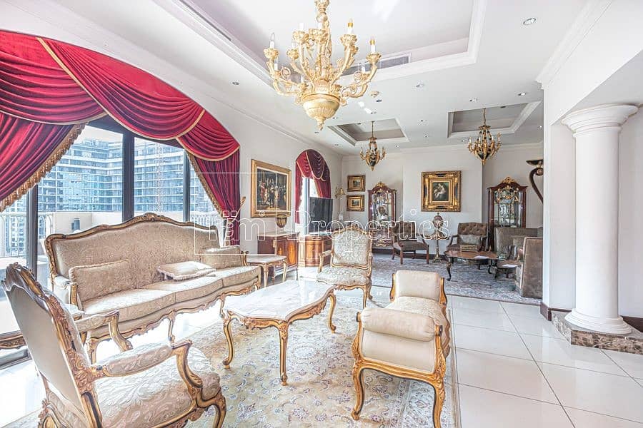 2 Stunning Penthouse | Vacant | 3 Beds + Maid