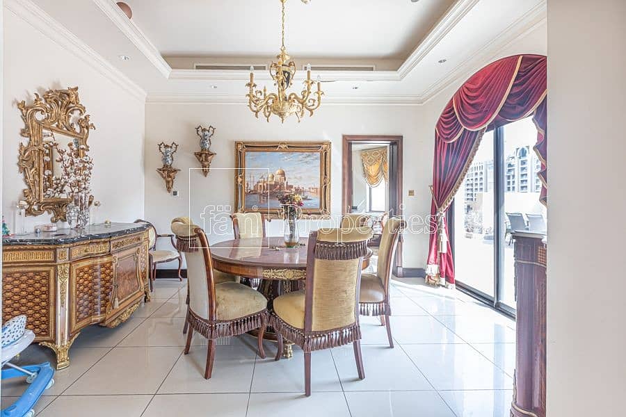 4 Stunning Penthouse | Vacant | 3 Beds + Maid