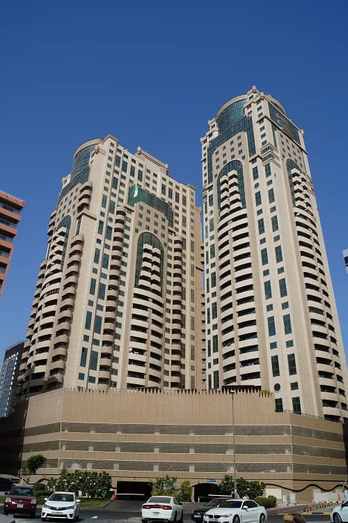 Квартира в Барша Хайтс (Тиком)，Аль Шайба Тауэр, 2 cпальни, 49000 AED - 5007496