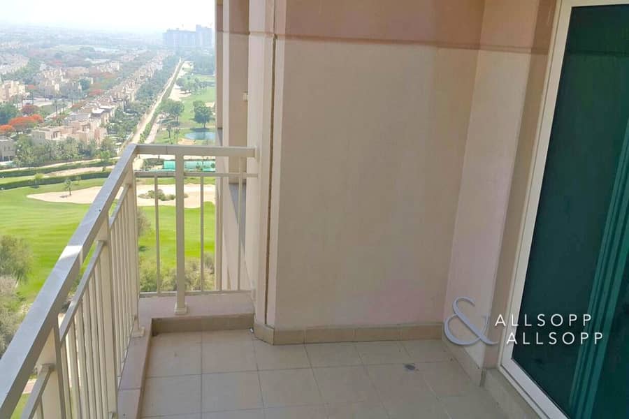 10 One Bedroom | Balcony | Chiller Included