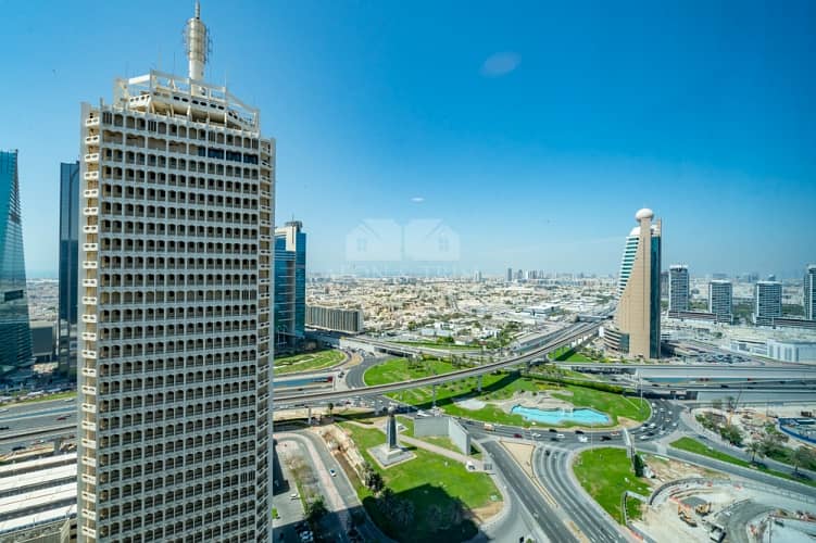 13 Fully Upgraded | Furnished 3 Bed Duplex | Burj Khalifa View