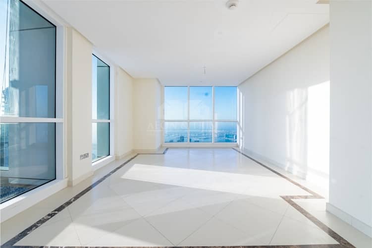 5 High Floor | Full Sea View | Vacant | Duplex