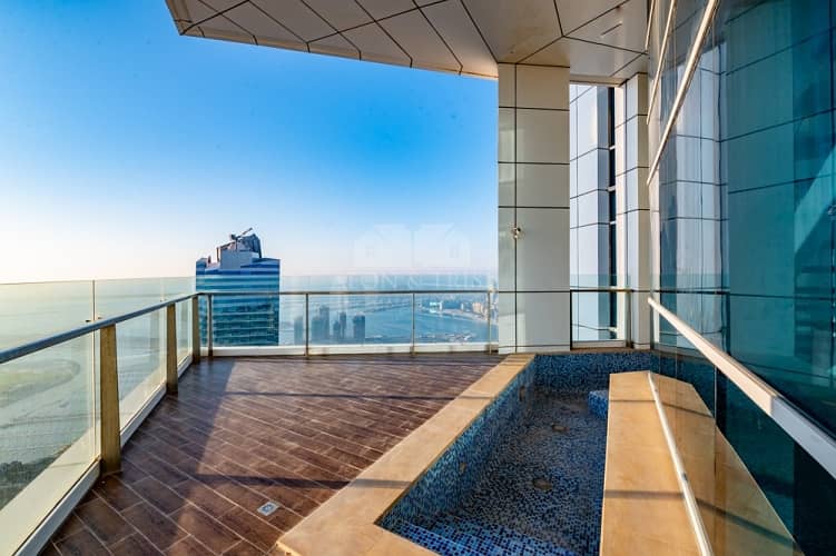 13 High Floor | Full Sea View | Vacant | Duplex