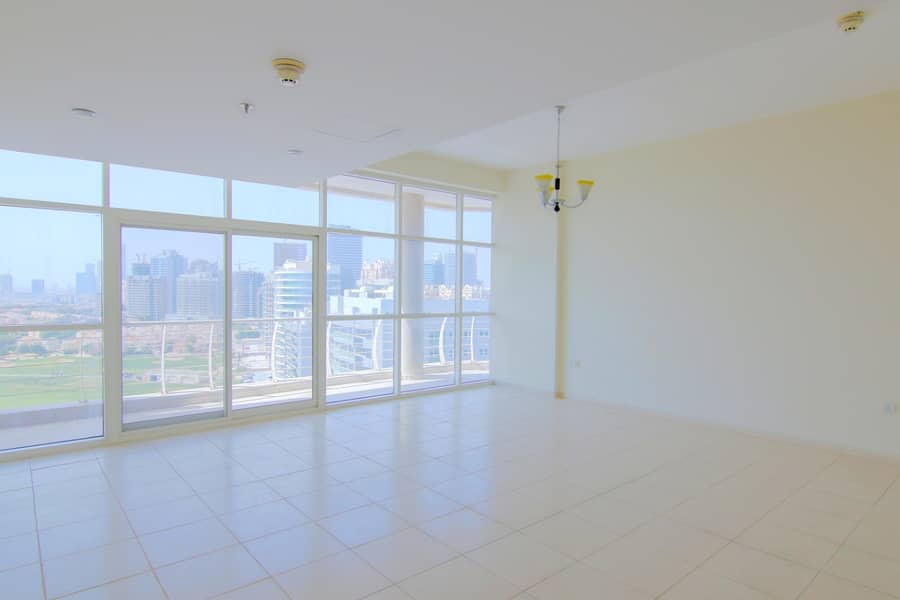 6 Duplex 3 bed | Golf course view | Royal Residence