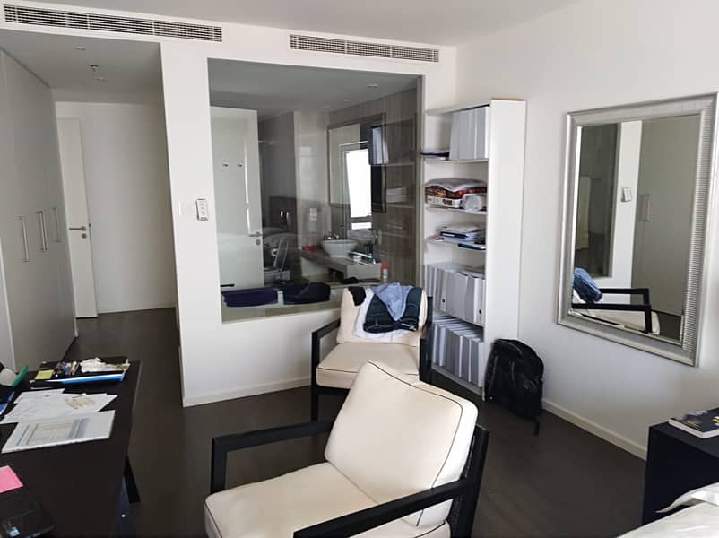 6 Furnished 2 bed with City view in AL Jaddaf