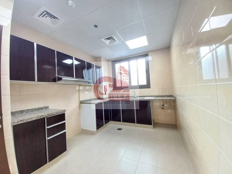 7 Brand New 2 BR | Laundry Room + Open View + Elegant Finishing | All Amenities Available