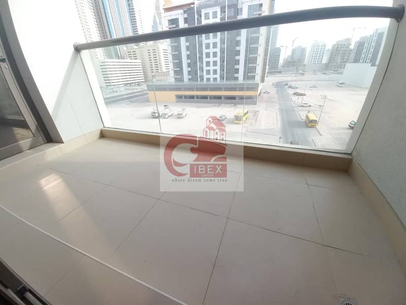 7 Brand New 1BR | Near to Metro Station | Excellent Finishing