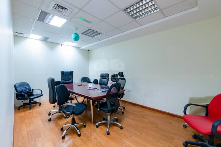 12 Immaculate fully fitted office | palace towers DSO