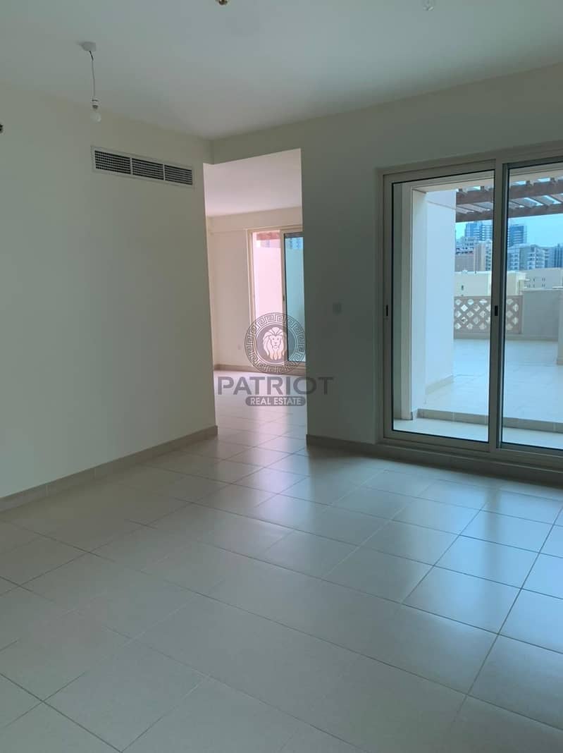 9 Stunning Fully Furnished Two Bedrooms Apartment With Two Balconies | Pool View |Lake View  | Low Floor |Open Kitchen