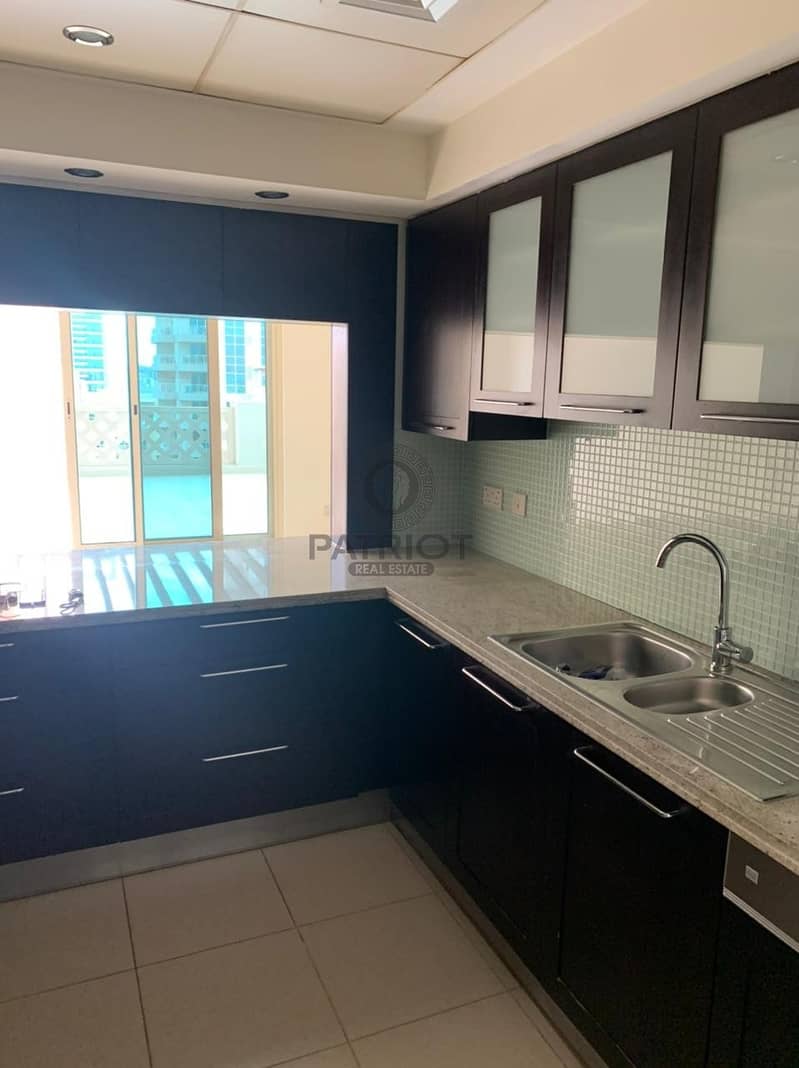 16 Stunning Fully Furnished Two Bedrooms Apartment With Two Balconies | Pool View |Lake View  | Low Floor |Open Kitchen