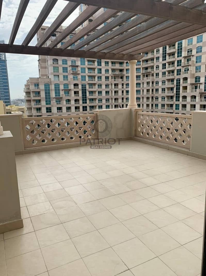 18 Stunning Fully Furnished Two Bedrooms Apartment With Two Balconies | Pool View |Lake View  | Low Floor |Open Kitchen